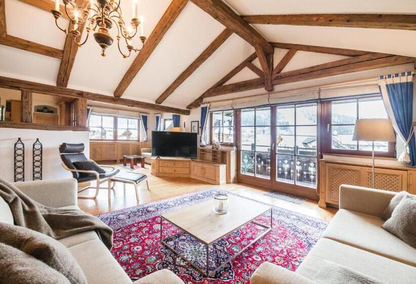 Люкс Вид на Горы, Superior Hotel Alpenhof
