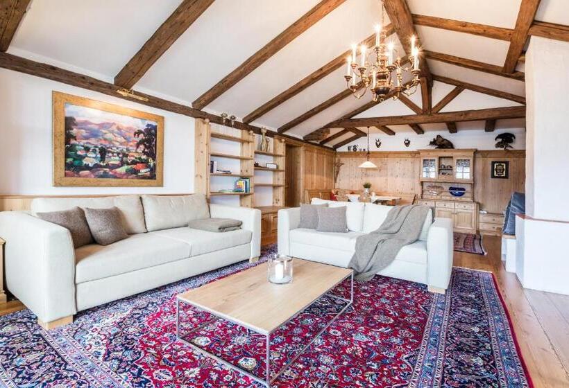 Люкс Вид на Горы, Superior Hotel Alpenhof