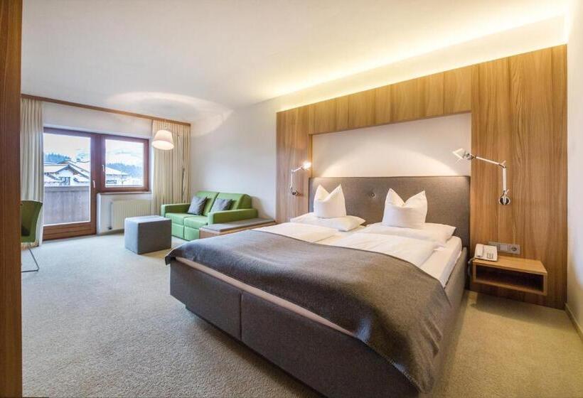 Полулюкс Повышенной Комфортности, Superior Hotel Alpenhof