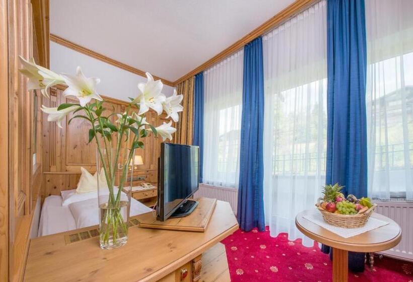 Номер Deluxe Одноместный, Wellnesshotel Schönruh   Adults Only
