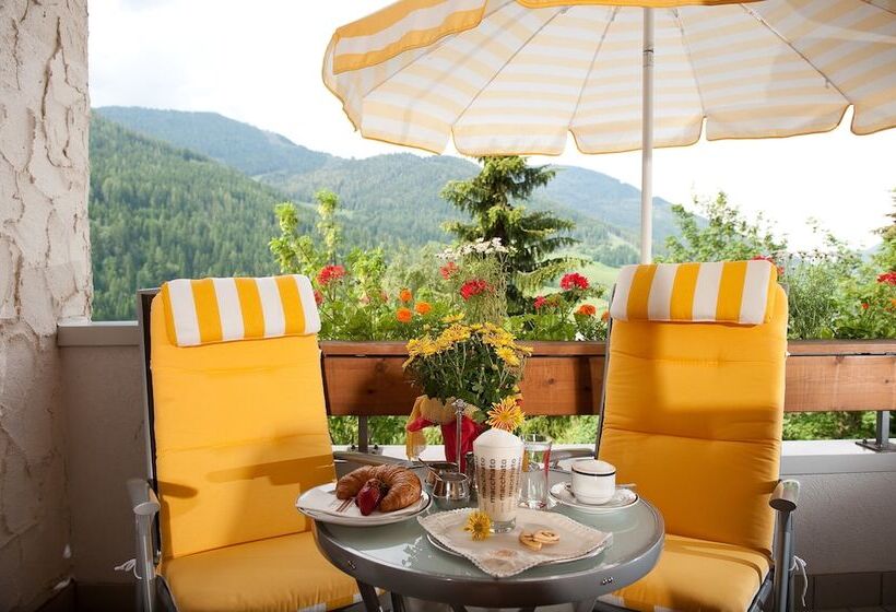 اتاق سوپریور چهار تخته, Wohlfühl & Genusshotel Felsenhof