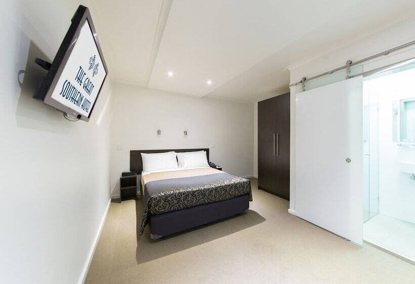 اتاق استاندارد, Great Southern Hotel Melbourne