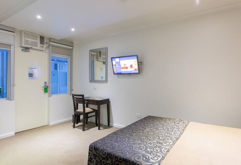 اتاق استاندارد, Great Southern Hotel Melbourne