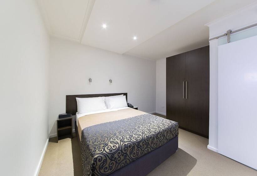 اتاق استاندارد, Great Southern Hotel Melbourne
