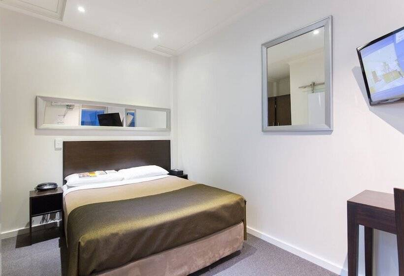 اتاق عادی, Great Southern Hotel Melbourne
