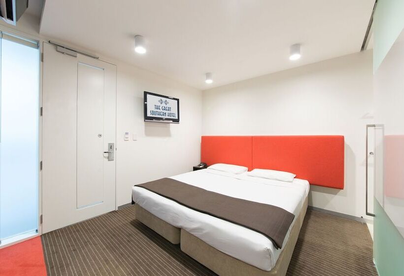 اتاق سوپریور, Great Southern Hotel Melbourne