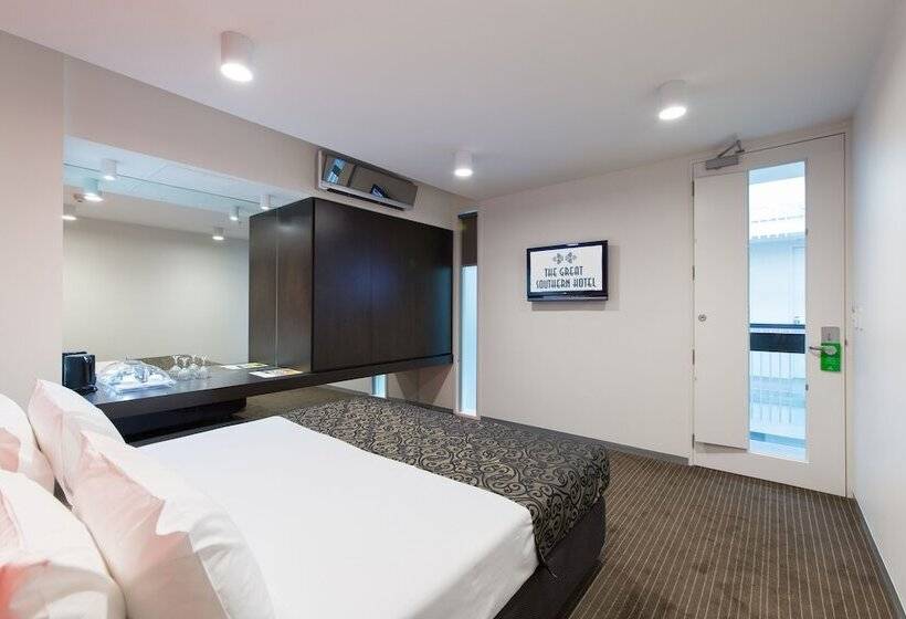اتاق سوپریور, Great Southern Hotel Melbourne