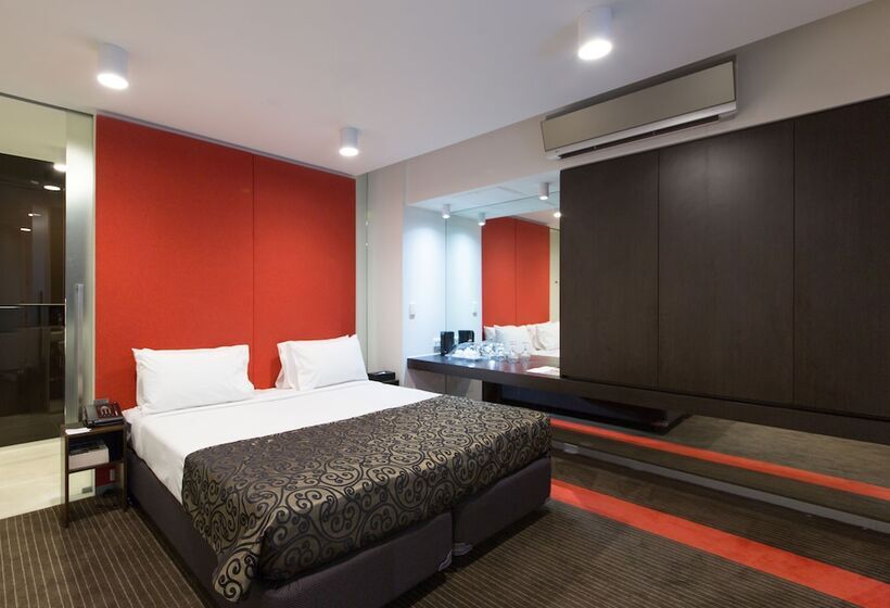 اتاق سوپریور, Great Southern Hotel Melbourne