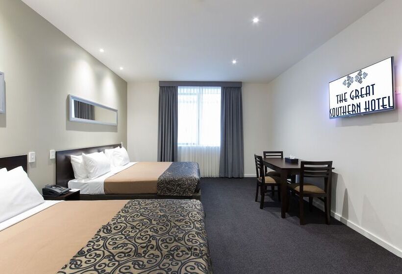 اتاق خانوادگی, Great Southern Hotel Melbourne