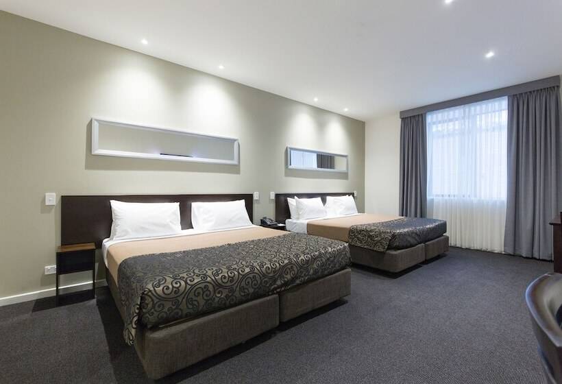 اتاق خانوادگی, Great Southern Hotel Melbourne
