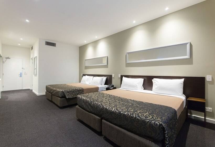 اتاق خانوادگی, Great Southern Hotel Melbourne