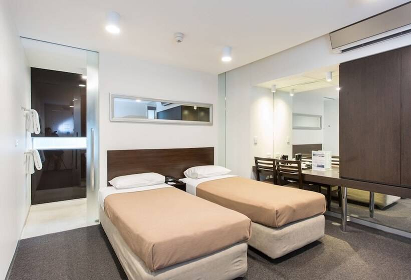 اتاق سوپریور, Great Southern Hotel Melbourne