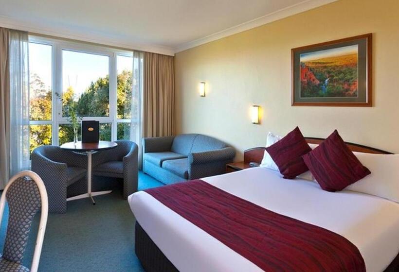 Номер Стандарт, Alpine Motor Inn