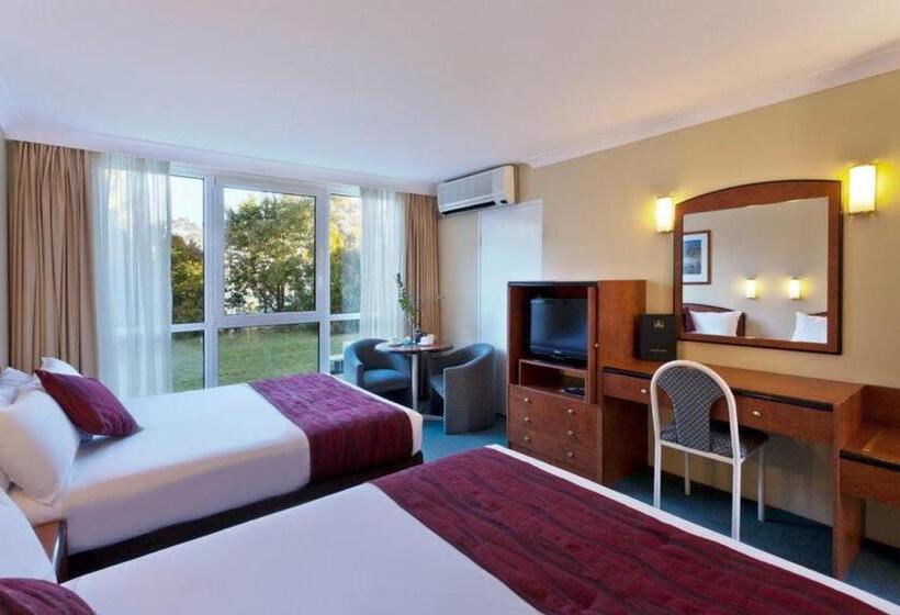Номер Стандарт, Alpine Motor Inn