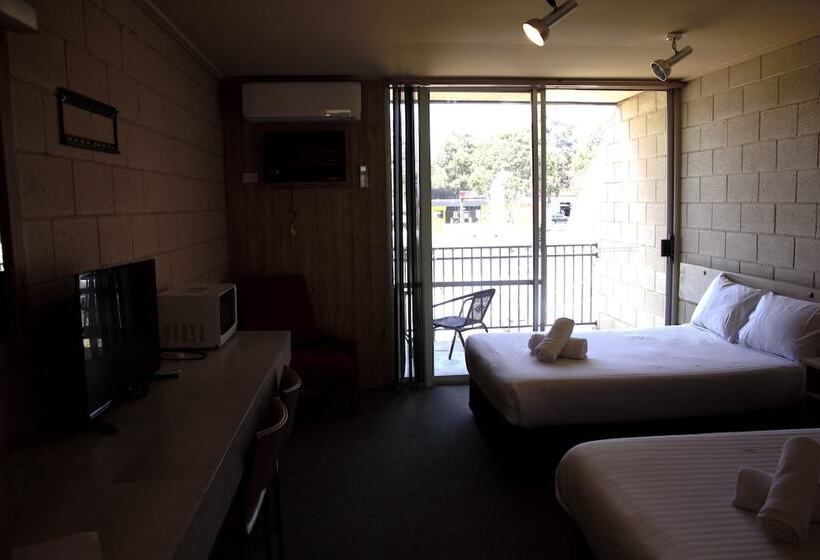 스탠다드 룸, Bendigo Motor Inn