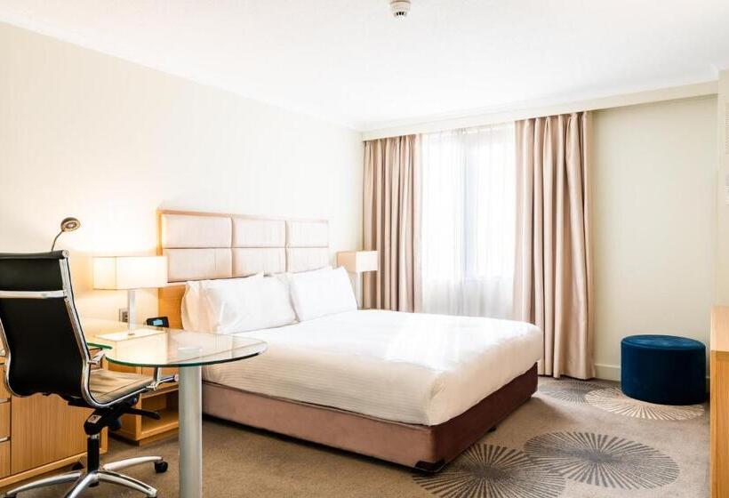 스탠다드 룸 킹사이즈 침대, Holiday Inn Parramatta, An Ihg