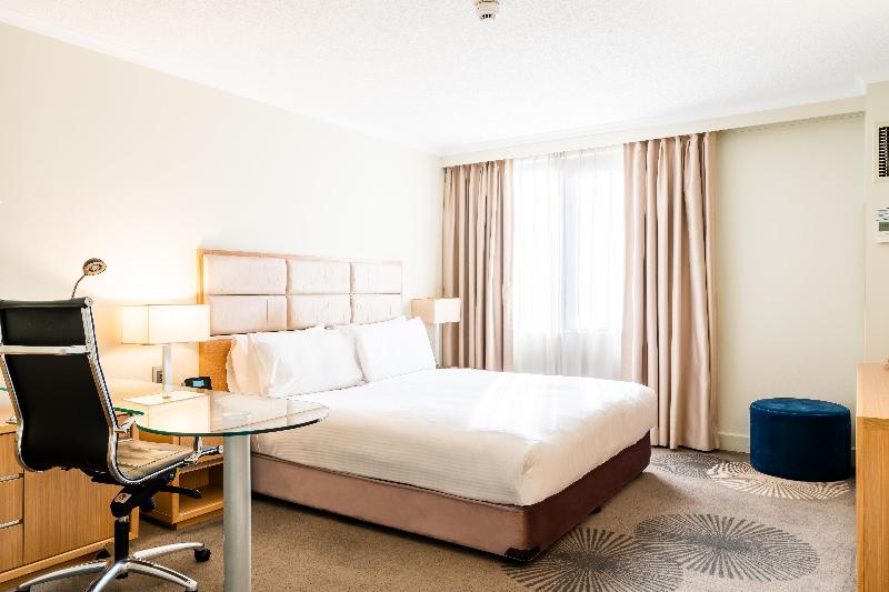스탠다드 룸 킹사이즈 침대, Holiday Inn Parramatta, An Ihg