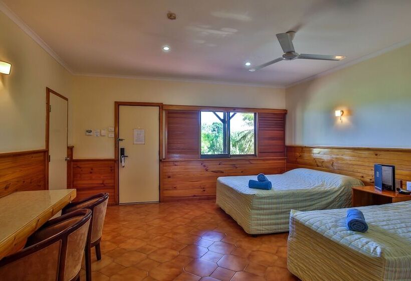 Quarto Deluxe, Kimberley