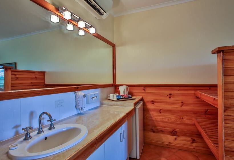 Quarto Familiar, Kimberley
