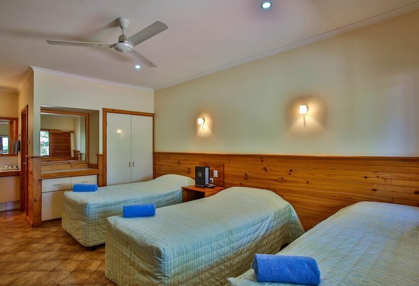 Quarto Familiar, Kimberley