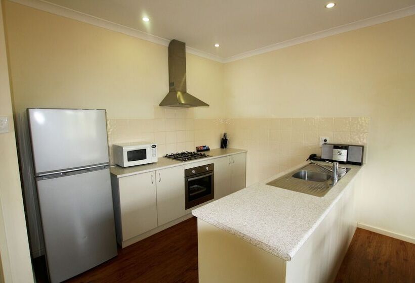 Apartamento 1 Dormitório, Kimberley