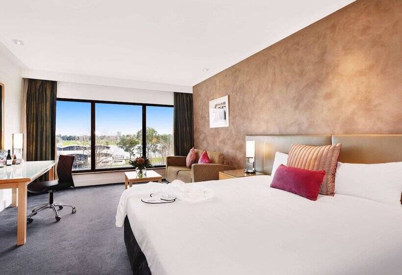 اتاق پرستیژ, Mercure Melbourne Albert Park
