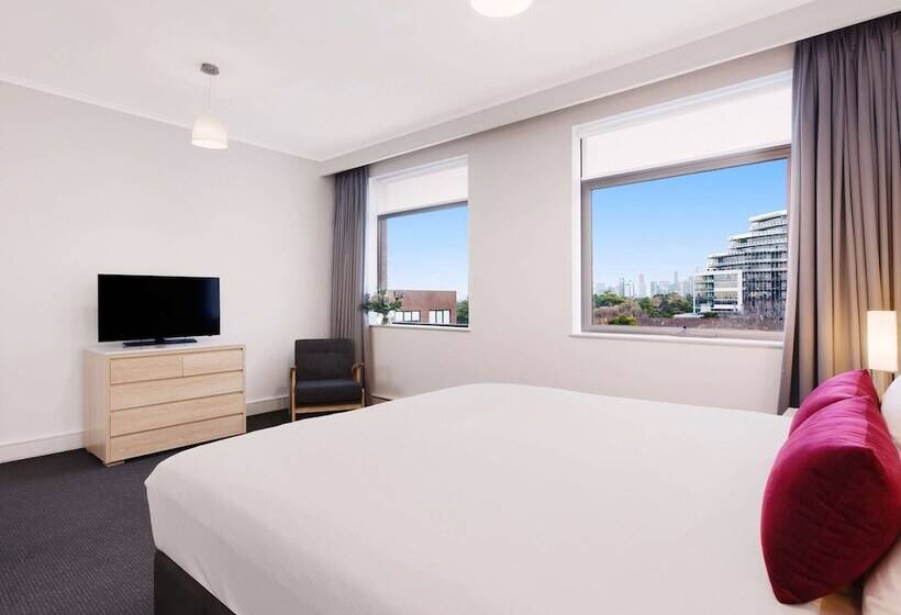 سوییت, Mercure Melbourne Albert Park