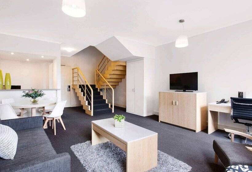 سوییت, Mercure Melbourne Albert Park