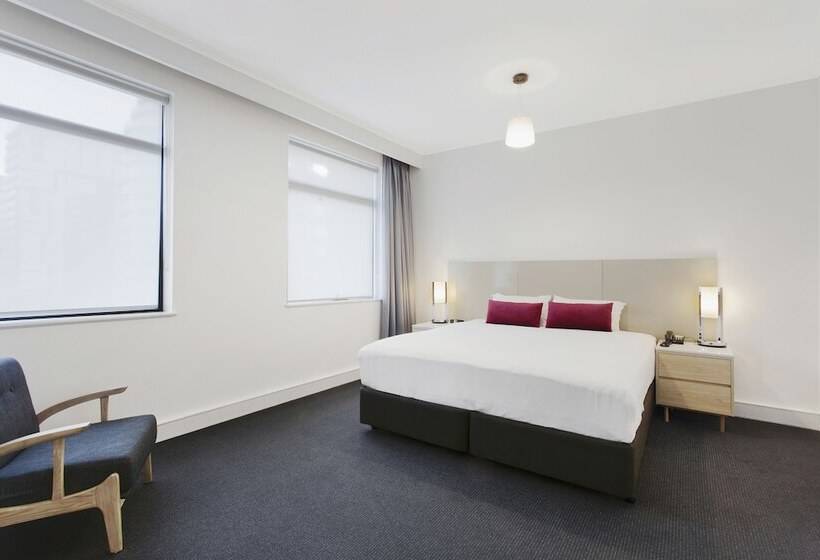 سوییت, Mercure Melbourne Albert Park