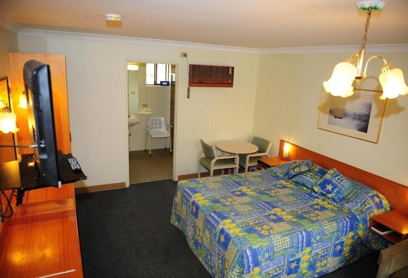 Номер Стандарт, Mildura Plaza Motor Inn