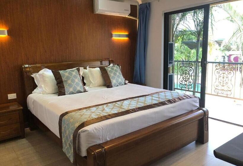 스탠다드 룸, Oxley Motor Inn