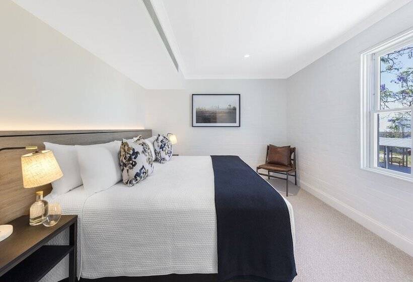 스위트, Spicers Guesthouse