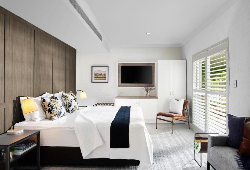 스탠다드 룸 킹사이즈 침대, Spicers Guesthouse