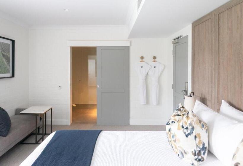 디럭스 스위트 킹 침대, Spicers Guesthouse