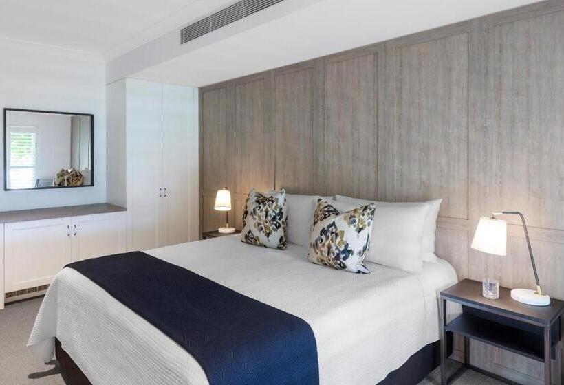 스탠다드 룸 킹사이즈 침대, Spicers Guesthouse