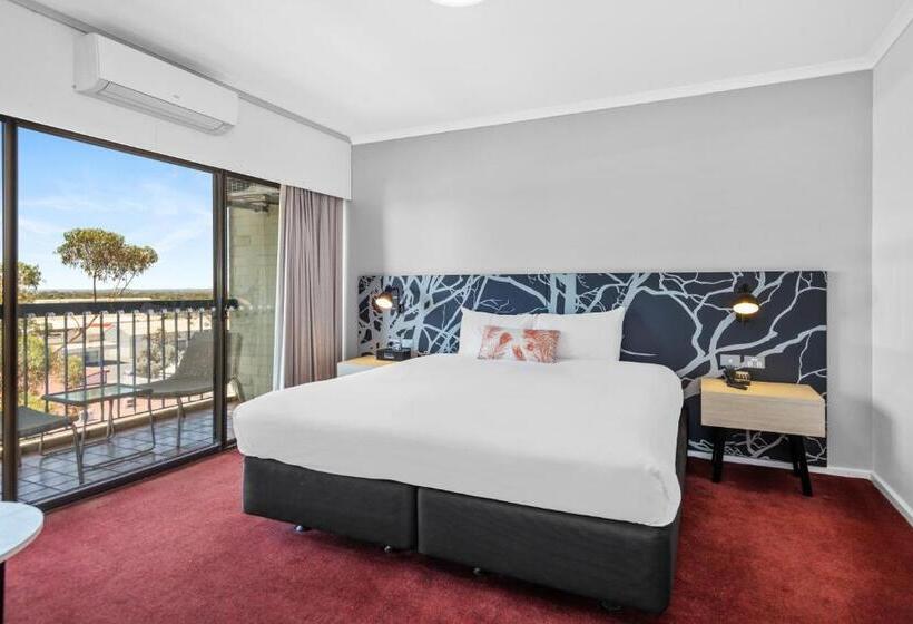스위트, The Plaza Hotel Kalgoorlie