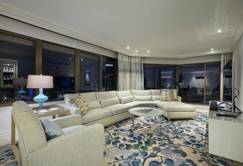 테라스 스위트, The Star Grand At The Star Gold Coast