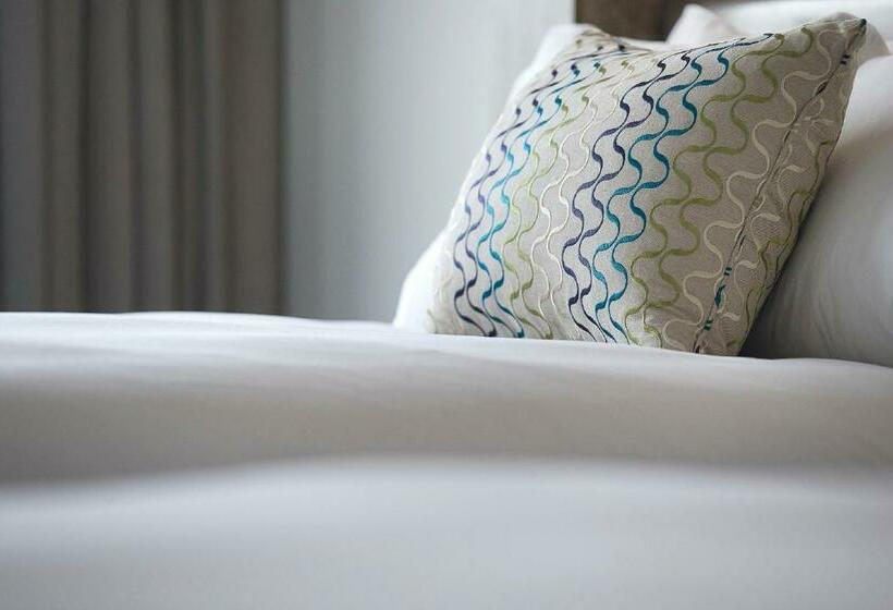 غرفة ديلوكس سرير كينج, The Star Grand At The Star Gold Coast