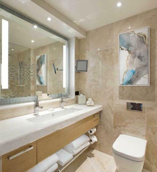 스탠다드 룸 킹사이즈 침대, The Star Grand At The Star Gold Coast