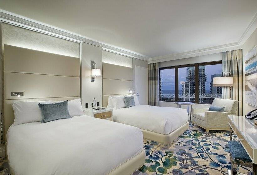 이그제큐티브 룸, The Star Grand At The Star Gold Coast