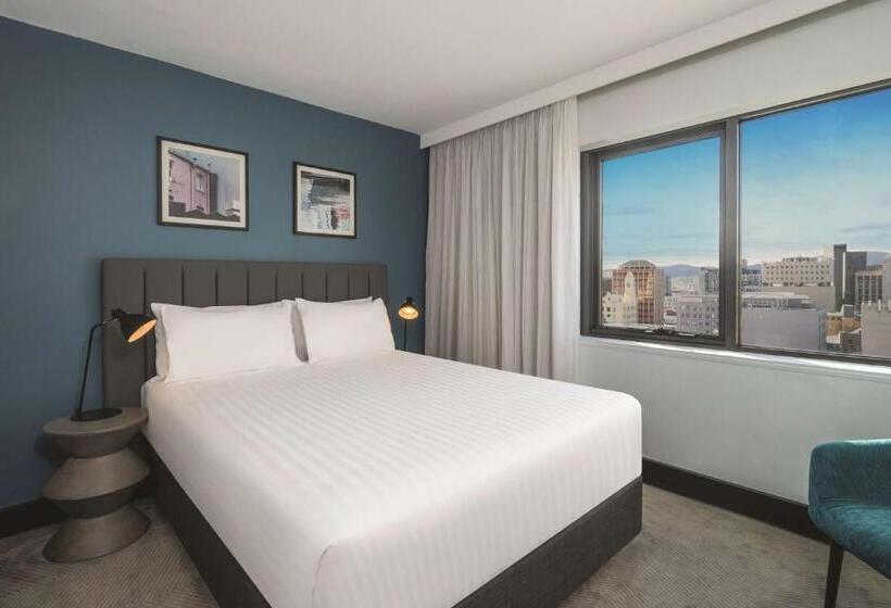 Quarto Estandar Vista Cidade, Travelodge Hotel Hobart