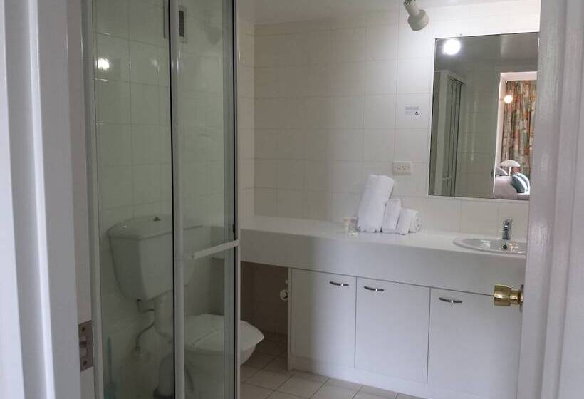 침실 1개 아파트, Kirribilli Riverfront Apartments