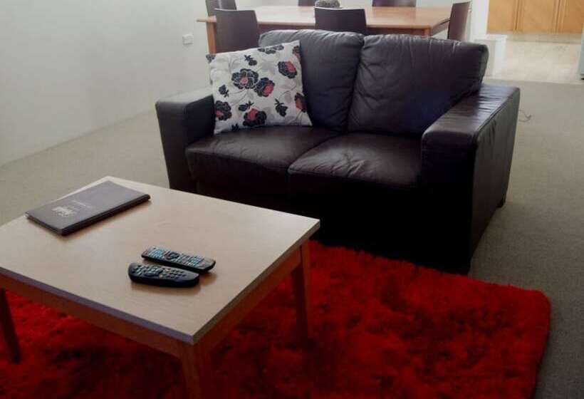 침실 2개 아파트, Kirribilli Riverfront Apartments