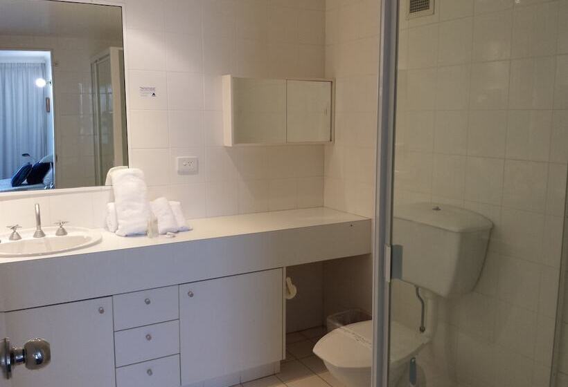 침실 2개 아파트, Kirribilli Riverfront Apartments