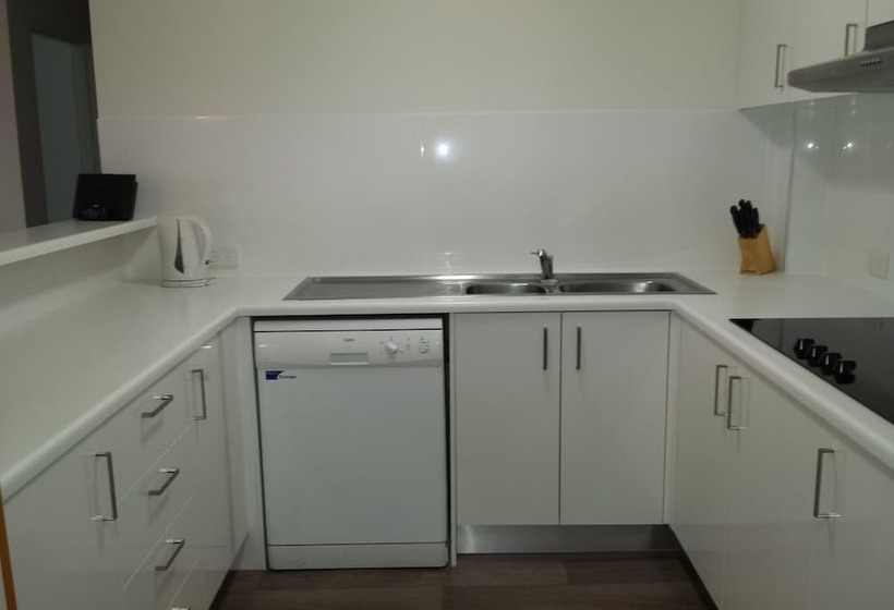 침실 2개 수피리어 아파트, Kirribilli Riverfront Apartments