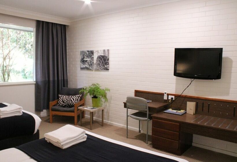 스탠다드 룸, Prom Country Lodge