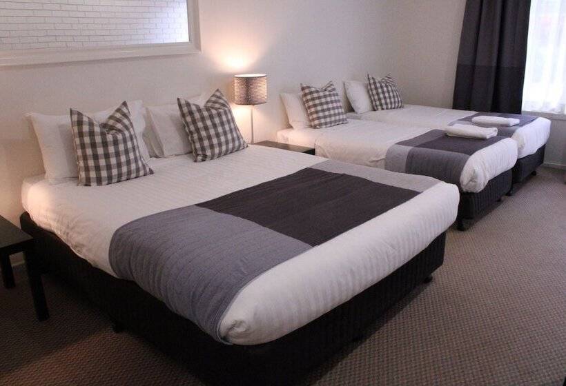 패밀리 룸, Prom Country Lodge