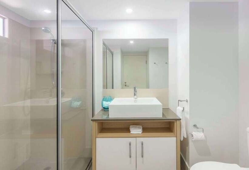 Номер Стандарт Вид на Сад, Oaks Port Douglas Resort