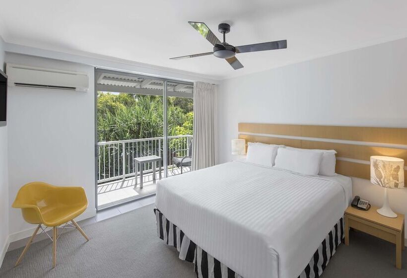Номер Стандарт Вид на Сад, Oaks Port Douglas Resort