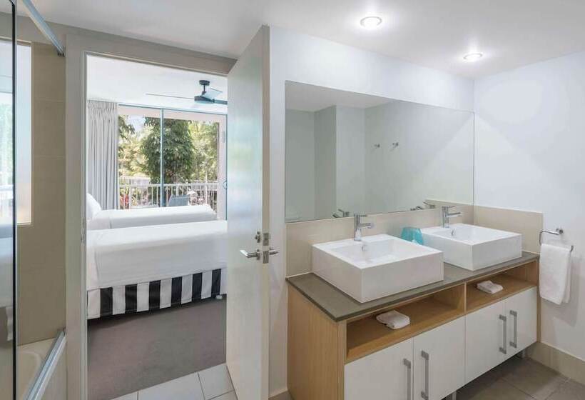 Вилла 1 Спальня, Oaks Port Douglas Resort